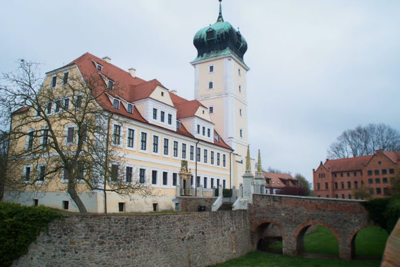 Schloss Altjeßnitz, Germany, Germany